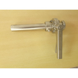 Anstechscheibenventil für Zapflochklappe Gr. 37 / DN32