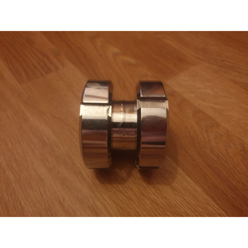 Zwischenstück KM/KM DN 32 - 1.4301 V2A