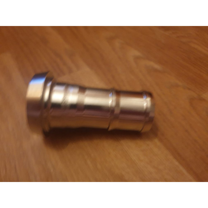 Kegelstutzen MR DN32 mit Schlauchtülle 32mm