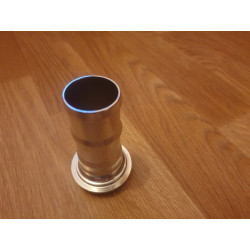 Kegelstutzen MR DN32 mit Schlauchtülle 32mm