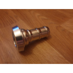 Kegelstutzen MR DN32 mit Schlauchtülle 25mm