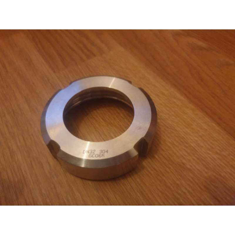 Nutmutter DIN 11851 - DN25