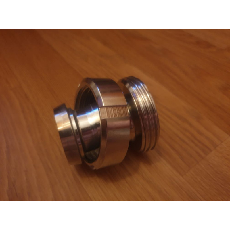 Reduzierung KM32/G40 1.4301 V2A