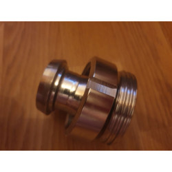 Reduzierung KM32/G40 1.4301 V2A