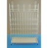 Abtropfbrett aus Plexiglas®, mit Ablaufrinne