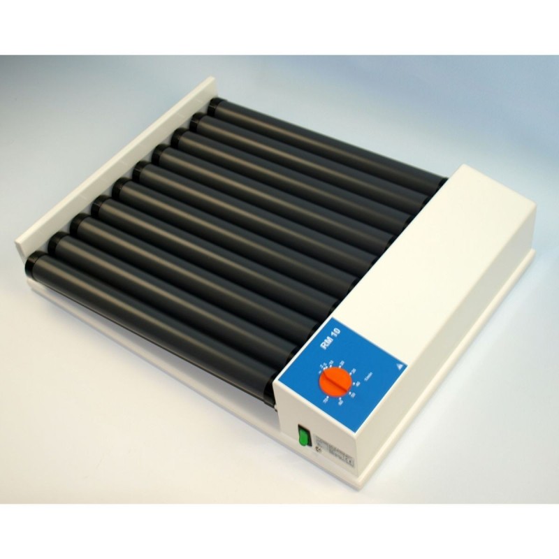 RM 10 Rollenmischer, variable Drehzahlregelung 4-30 U/min, CE