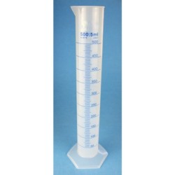 Messzylinder 50 ml aus...