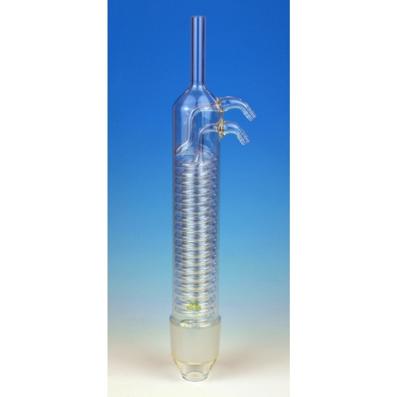 Dimrothkühler mit Kühlerschliff NS29/32