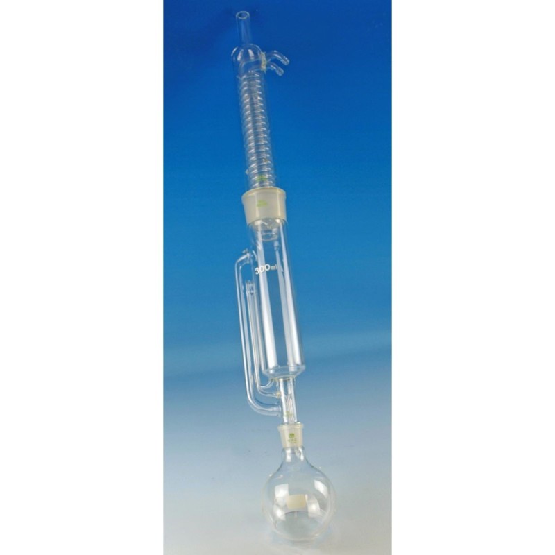 Extraktionsapparate 150ml nach Soxhlet (Dimroth)