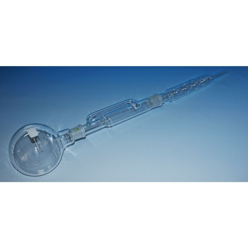 Extraktionsapparat 150ml nach Soxhlet (Allihn)