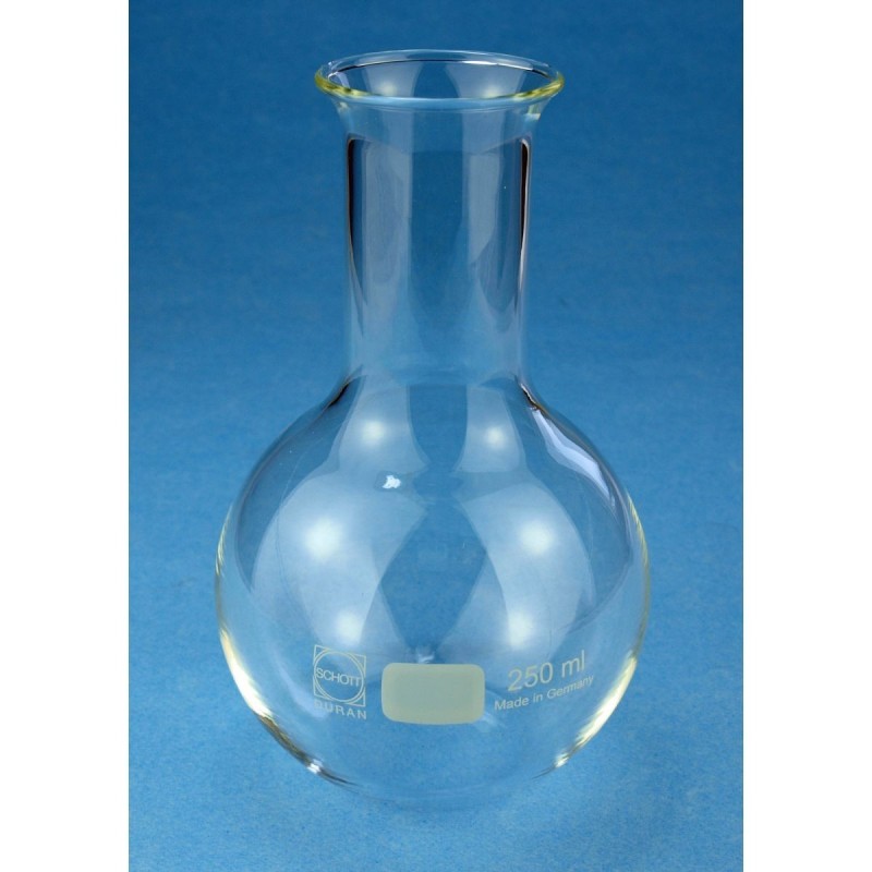 Stehkolben 500ml Enghals