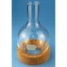 Rundkolben 100ml Enghals ohne Schliff
