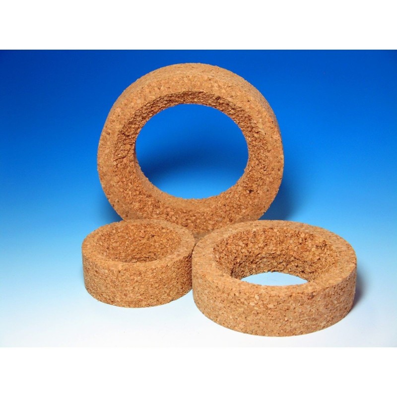 Kolbenringe aus Kork 250ml-1000ml